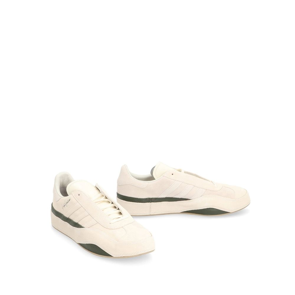 Y-3 Gazzelle Wildleder Turnschuhe