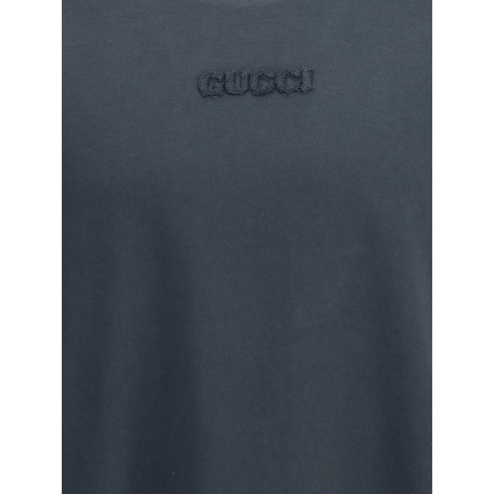 Gucci T-Shirt mit Logo