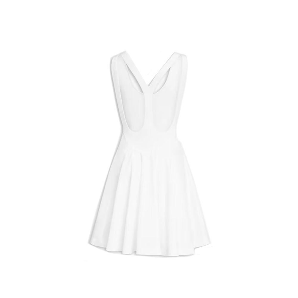 Alaïa Baumwoll-Minikleid