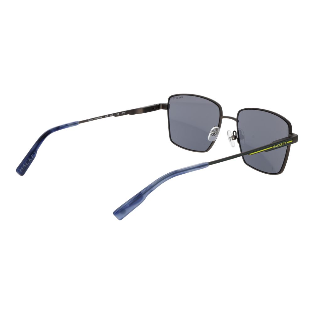 Hackett Graue Männer-Sonnenbrille