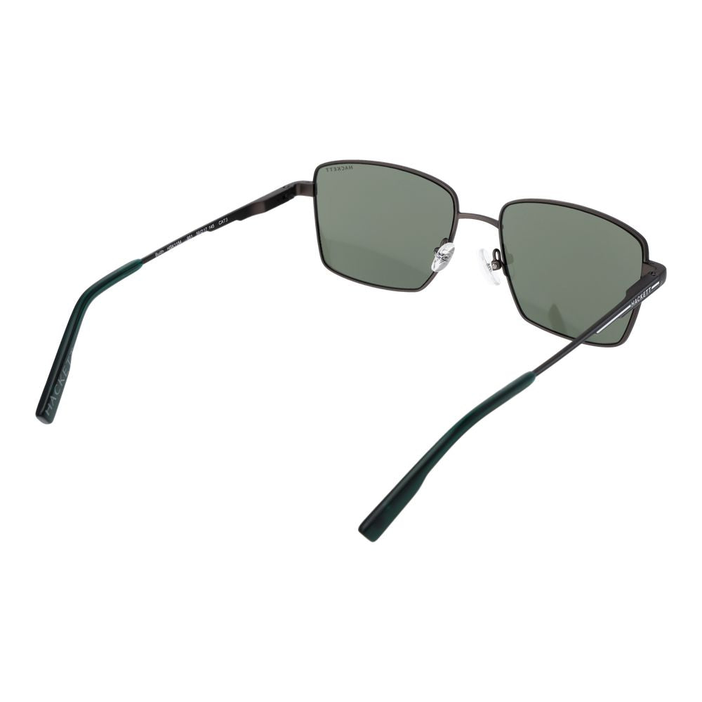 Hackett Graue Männer-Sonnenbrille
