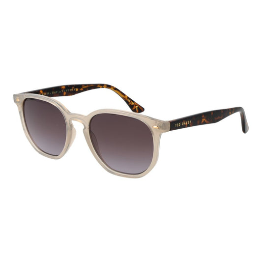 Ted Baker Grau-Acetat-Sonnenbrille