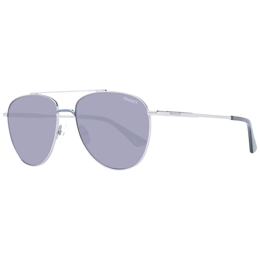 Hackett Graue Männer-Sonnenbrille