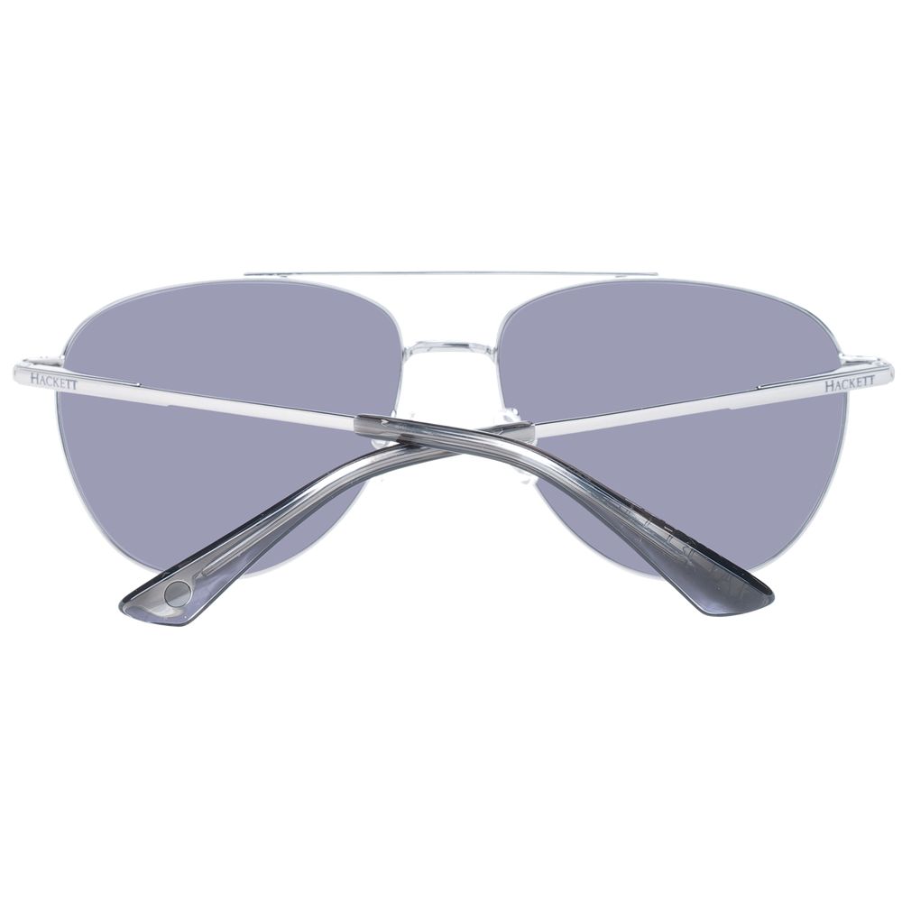 Hackett Graue Männer-Sonnenbrille