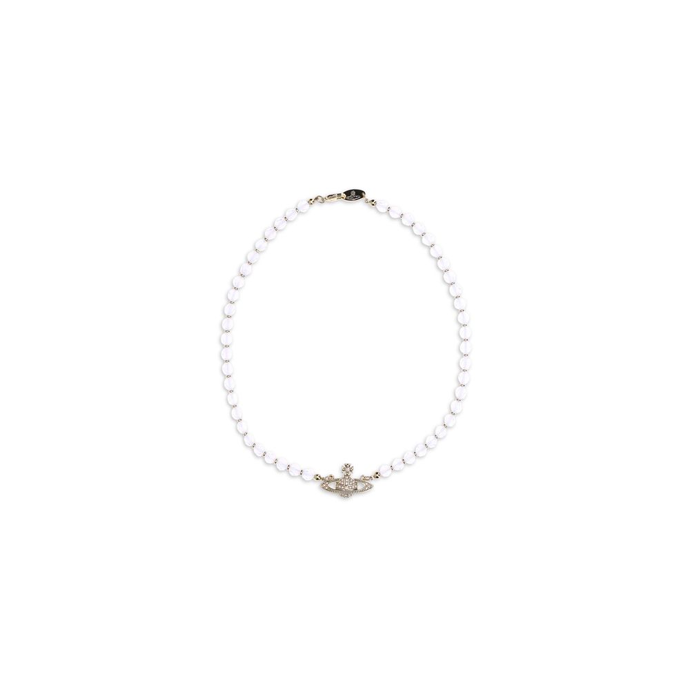 Vivienne Westwood Orbit-Kropfband Halskette