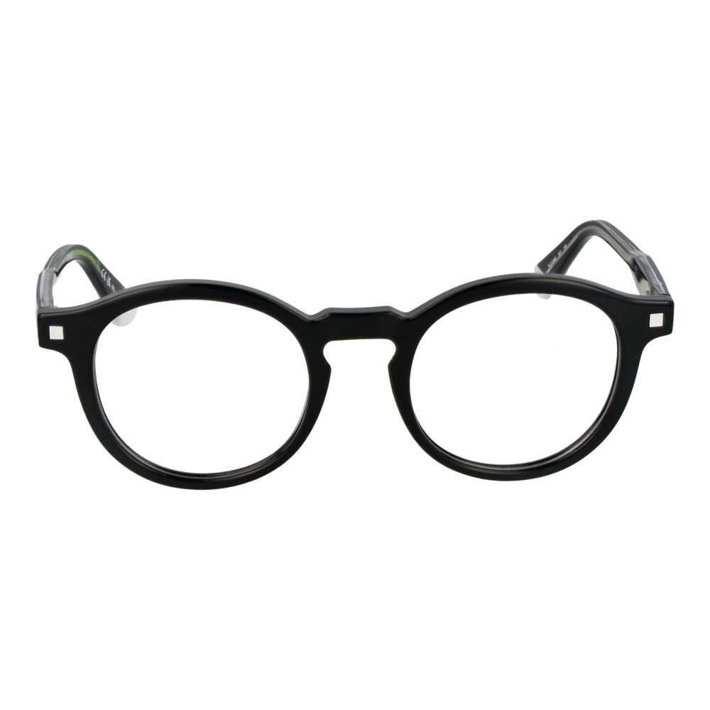 Polaroid Schwarze Männer Optische Fassungen