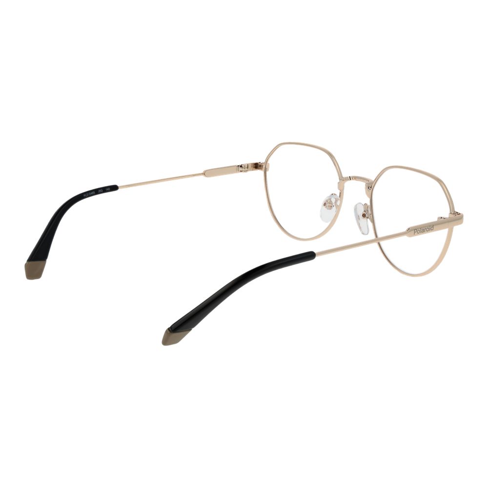 Polaroid Optische Unisex-Rahmen in Gold