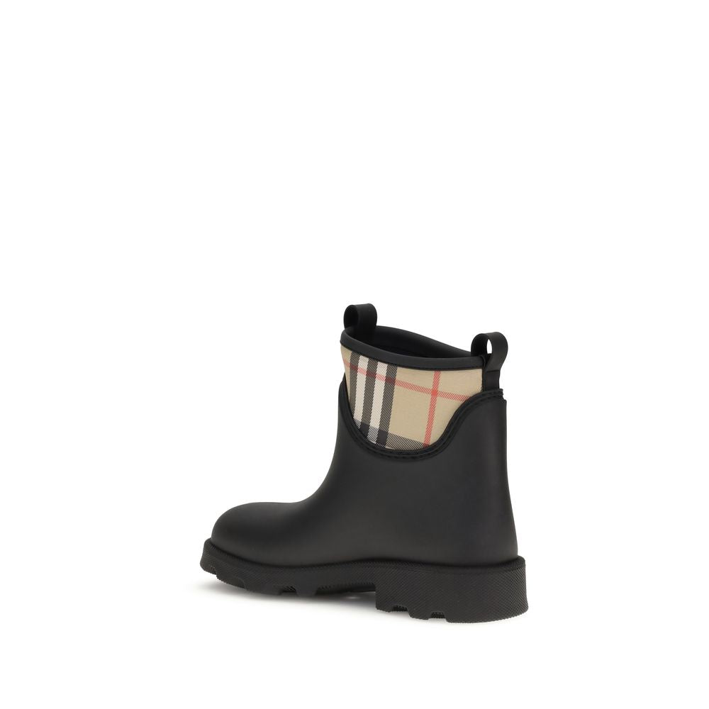 Burberry Sumpfstempel-Stiefeletten