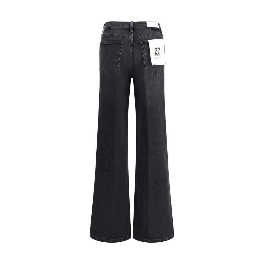 RE/DONE Jeans mit weitem Bein