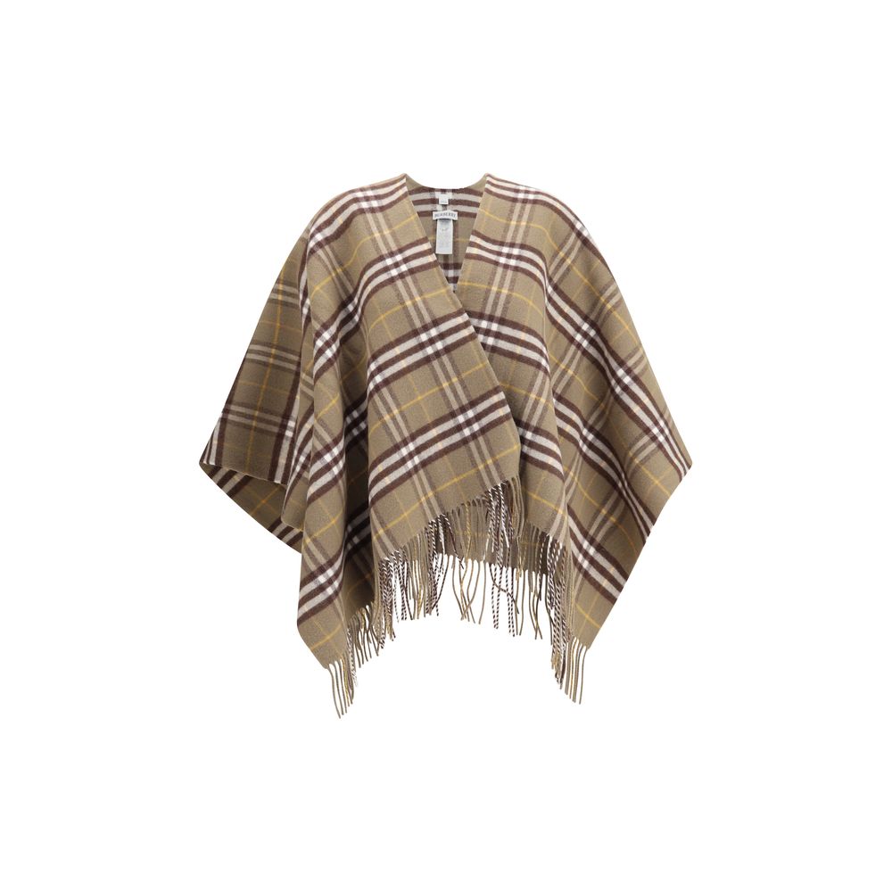 Burberry Karoumhang aus Wolle und Kaschmir