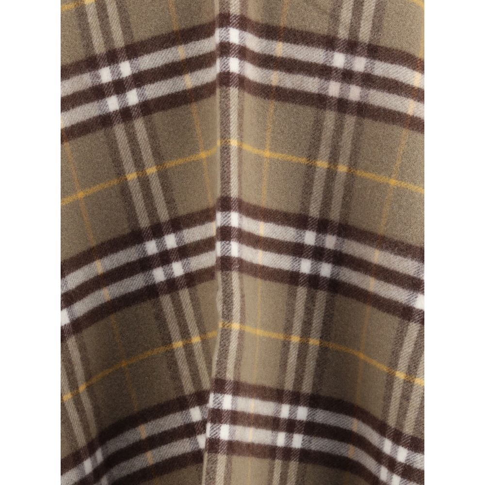 Burberry Karoumhang aus Wolle und Kaschmir