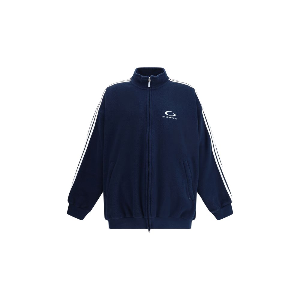 Balenciaga Loop Sports Icon Reißverschluss Jacke