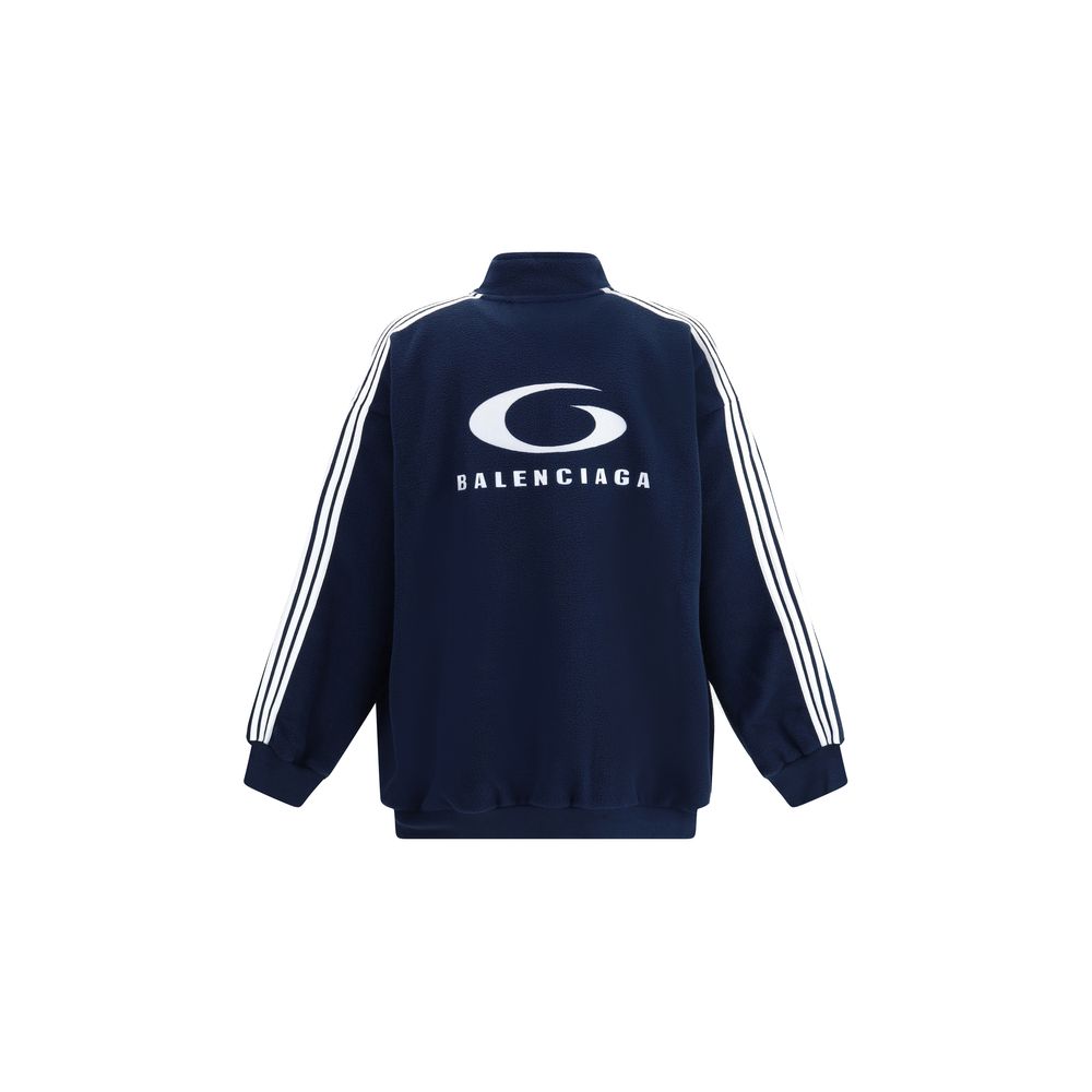 Balenciaga Loop Sports Icon Reißverschluss Jacke