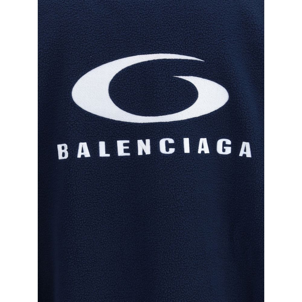 Balenciaga Loop Sports Icon Reißverschluss Jacke