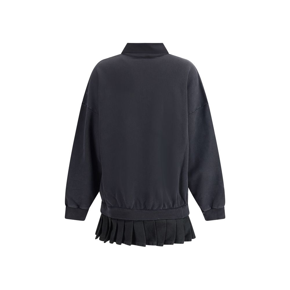 Balenciaga Swatshirt Kleid