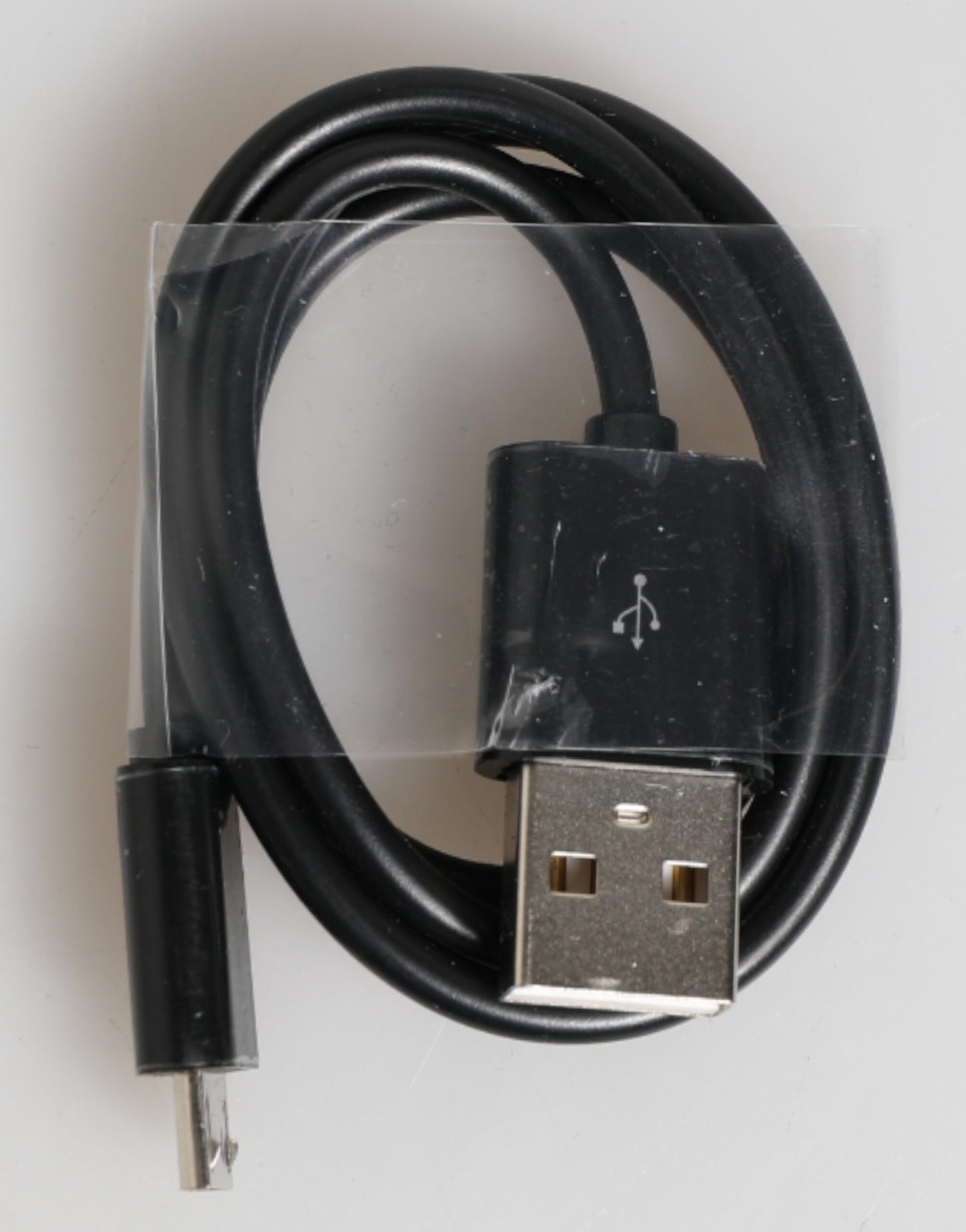 Dolce & Gabbana Schwarzes Leder Exotische Haut 3000mAh Power Bank Ladegerät USB