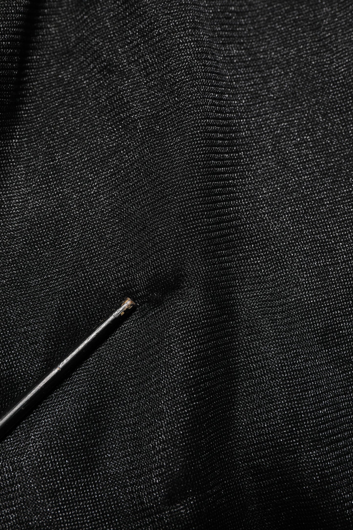 Dolce & Gabbana Schwarzer Polyester Pullover Sweatshirt Pullover