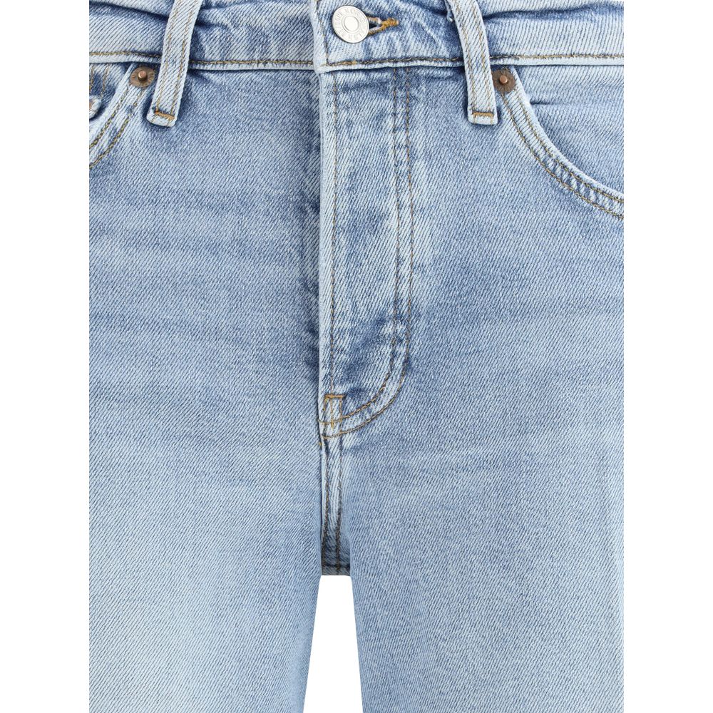 RE/DONE Jeans mit weitem Bein