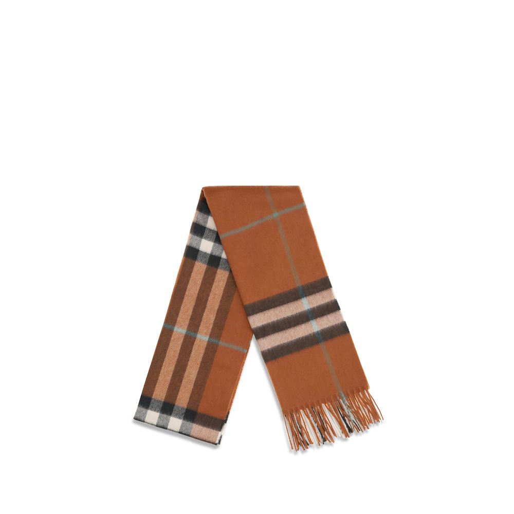 Burberry Karierter Kaschmirschal