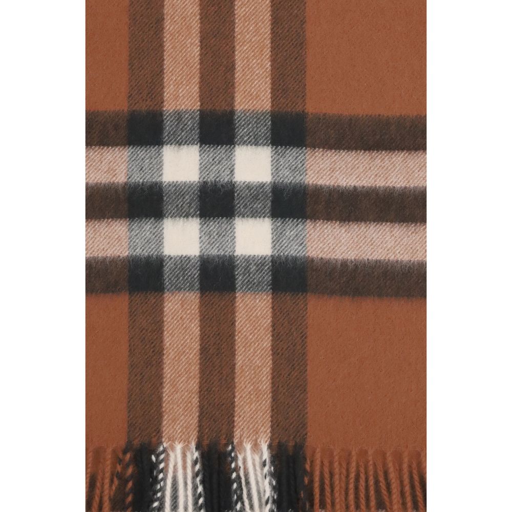 Burberry Karierter Kaschmirschal