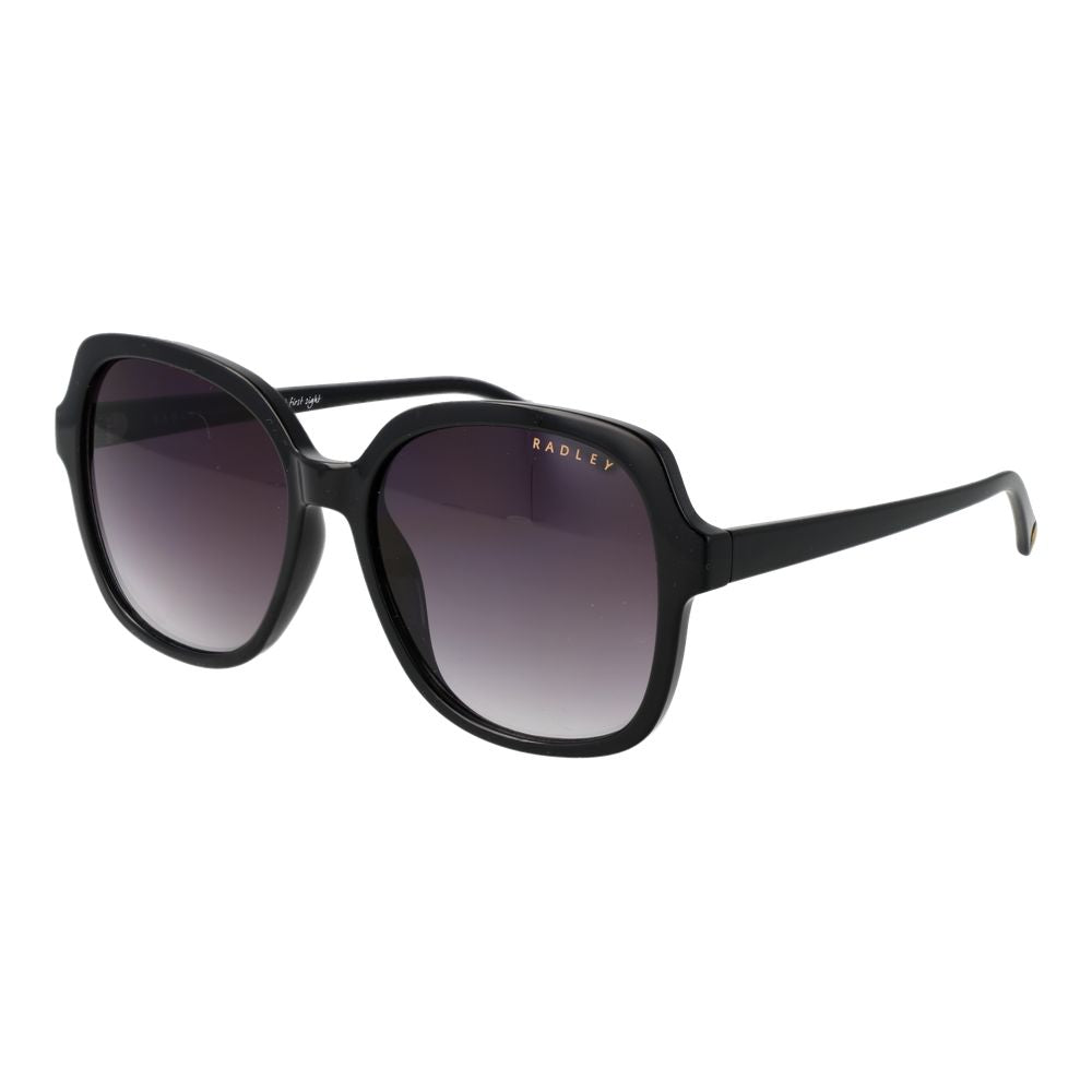 Radley Schwarze Frauen Sonnenbrille