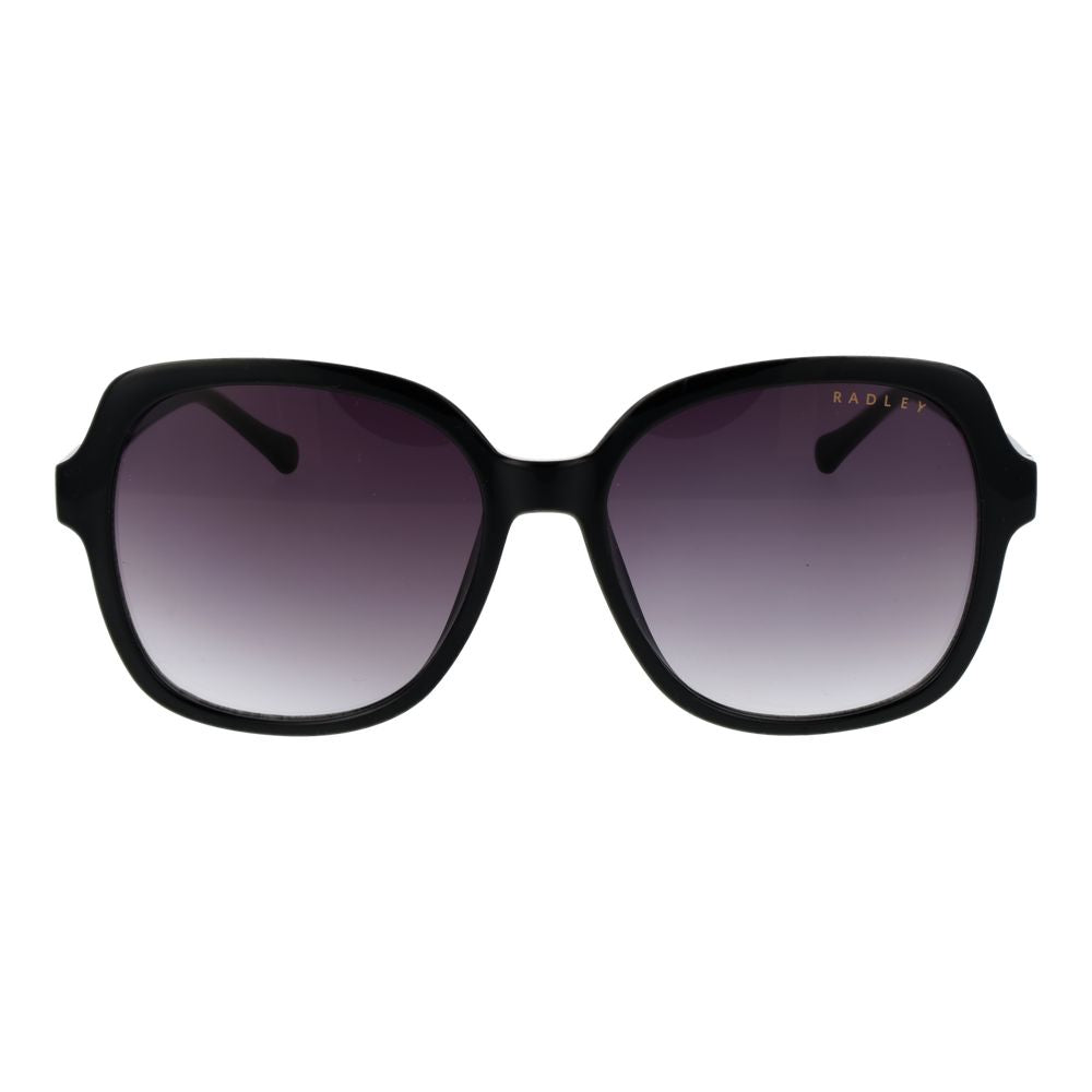 Radley Schwarze Frauen Sonnenbrille