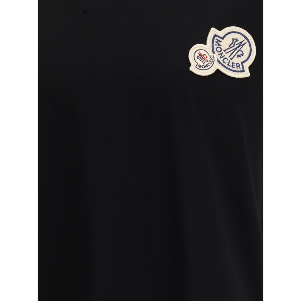 Moncler T-Shirt mit Logo