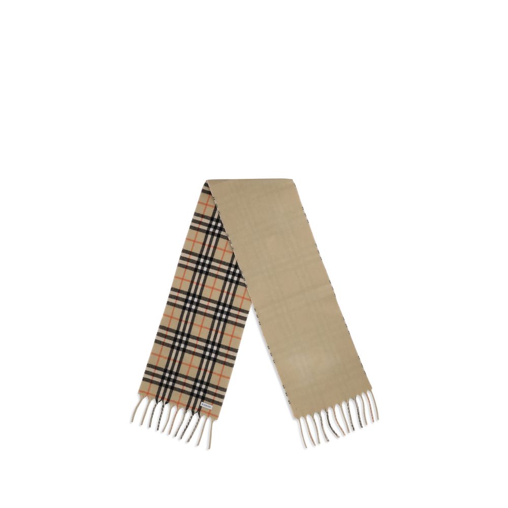 Burberry Ritterstempel Wendeschal