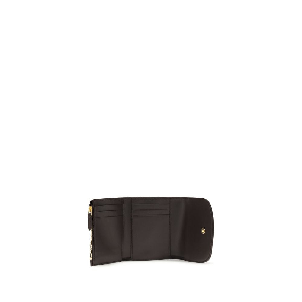 Burberry Highlands kompakte Brieftasche