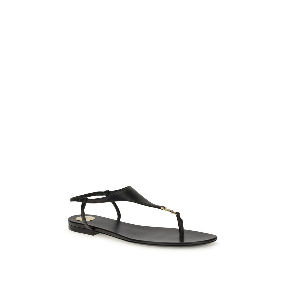 Saint Laurent Babylon-Sandalen