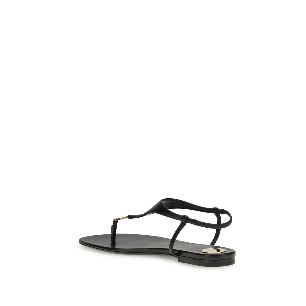Saint Laurent Babylon-Sandalen
