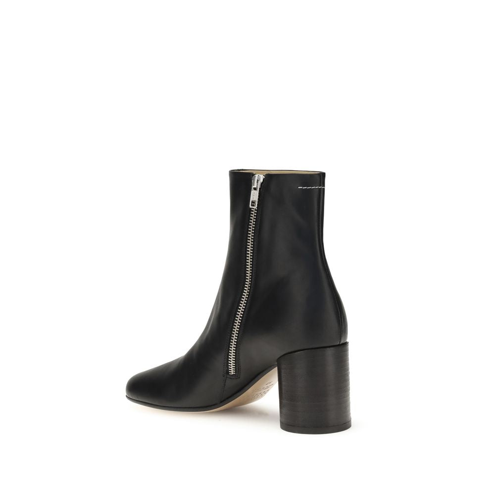 MM6 Anatomische Stiefelette
