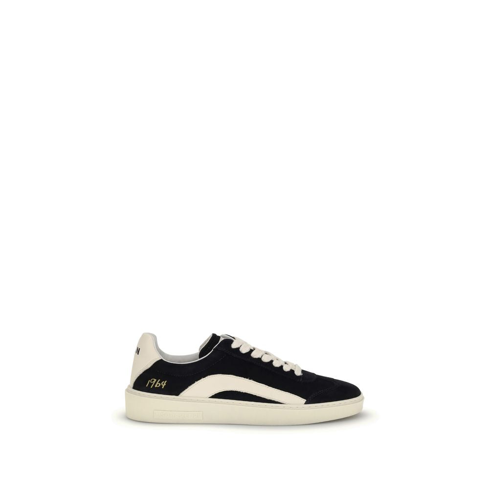Dsquared² Wildleder Turnschuhe
