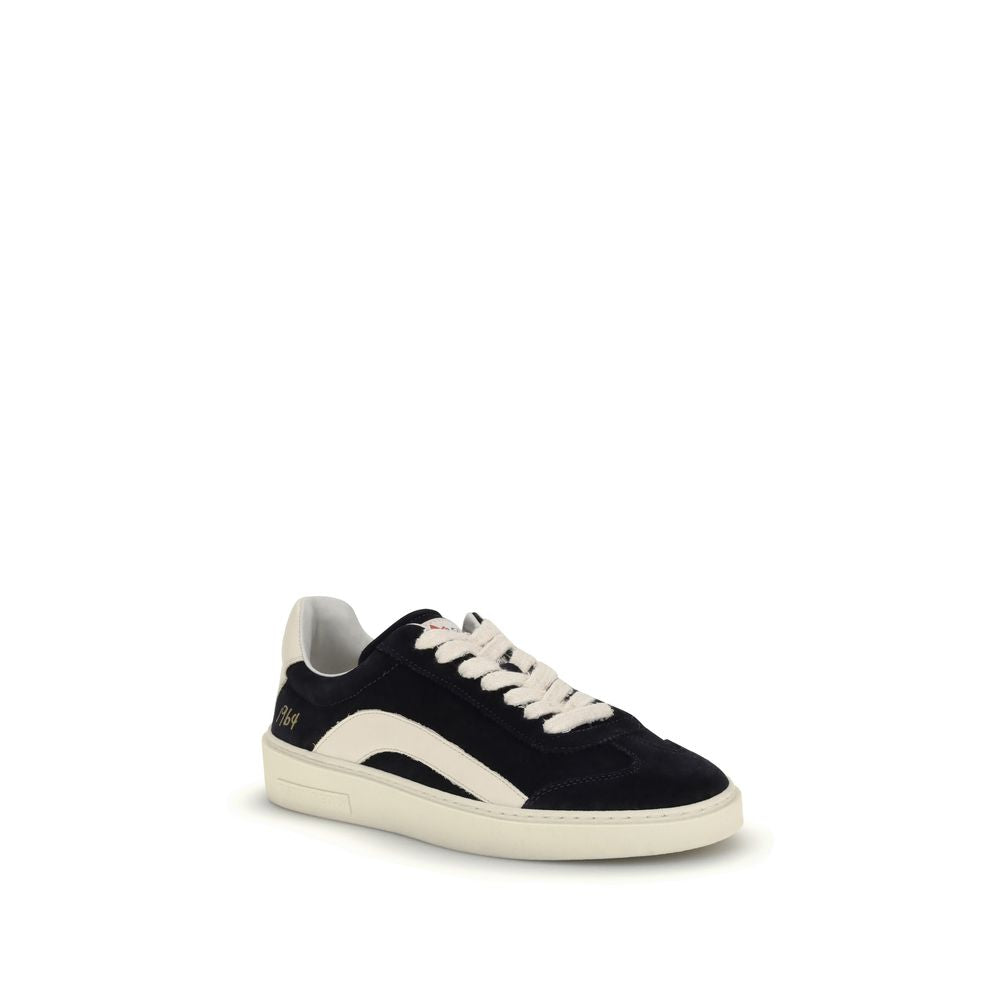 Dsquared² Wildleder Turnschuhe