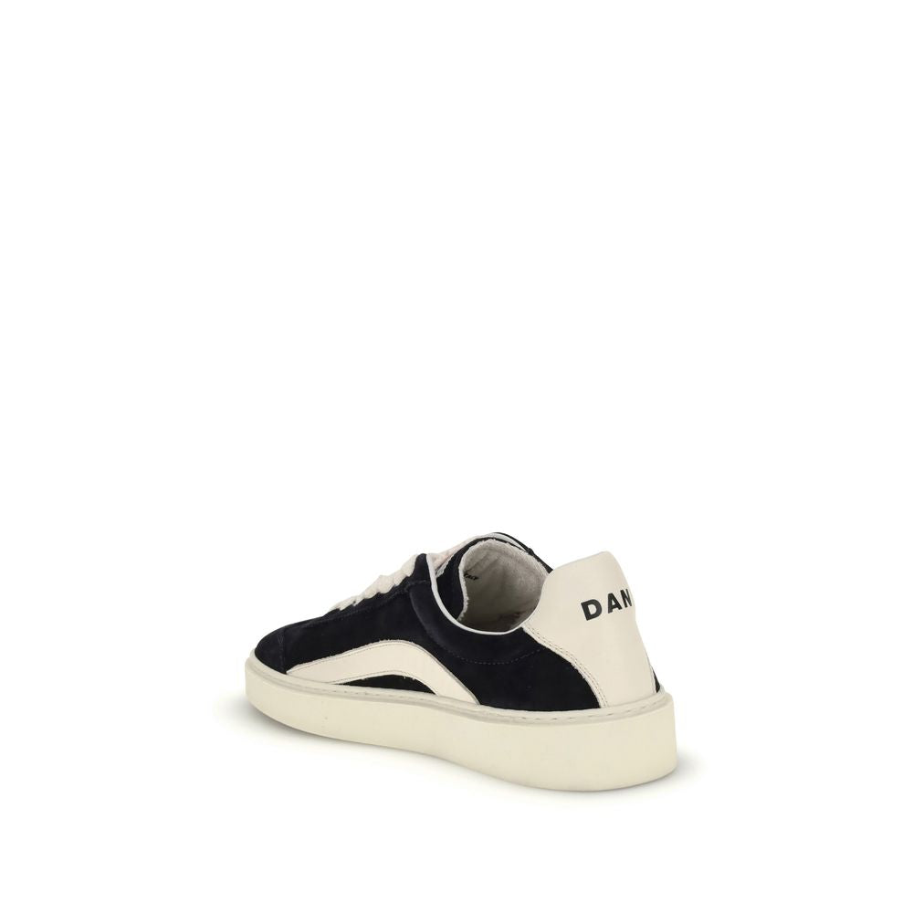 Dsquared² Wildleder Turnschuhe