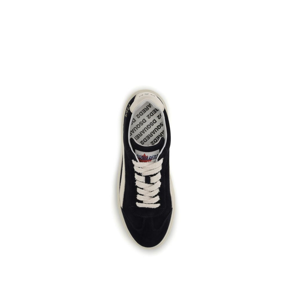Dsquared² Wildleder Turnschuhe
