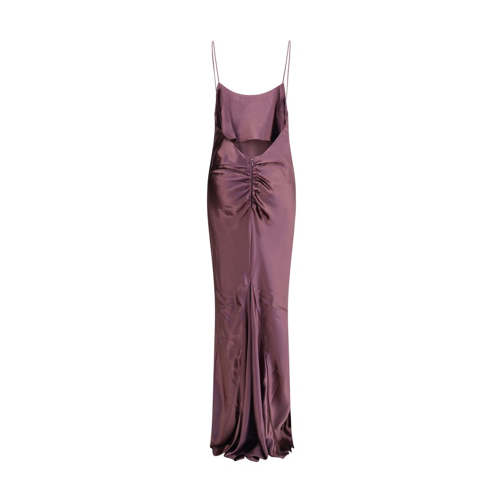 The Andamane Ninfea langes Kleid