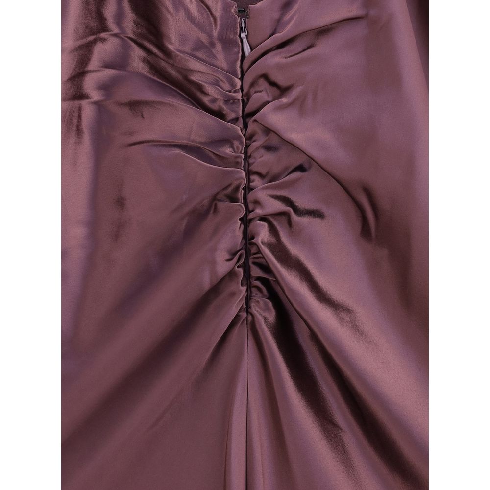 The Andamane Ninfea langes Kleid