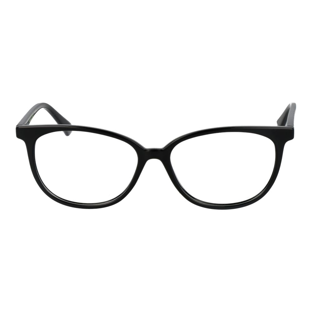 Polaroid Schwarze Frauen Optische Fassungen