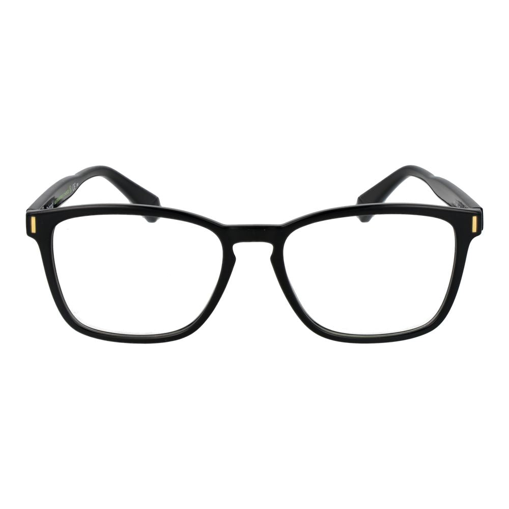 Polaroid Schwarze optische Unisex-Rahmen