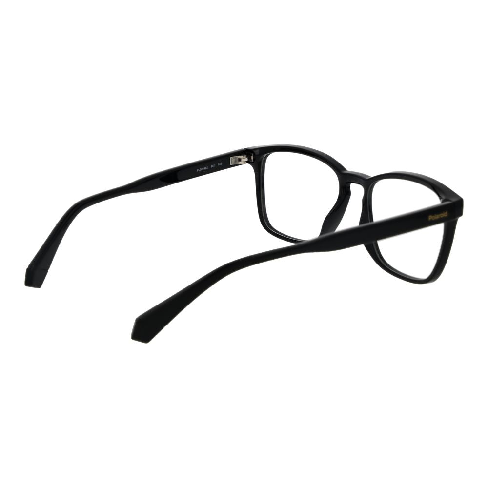 Polaroid Schwarze optische Unisex-Rahmen