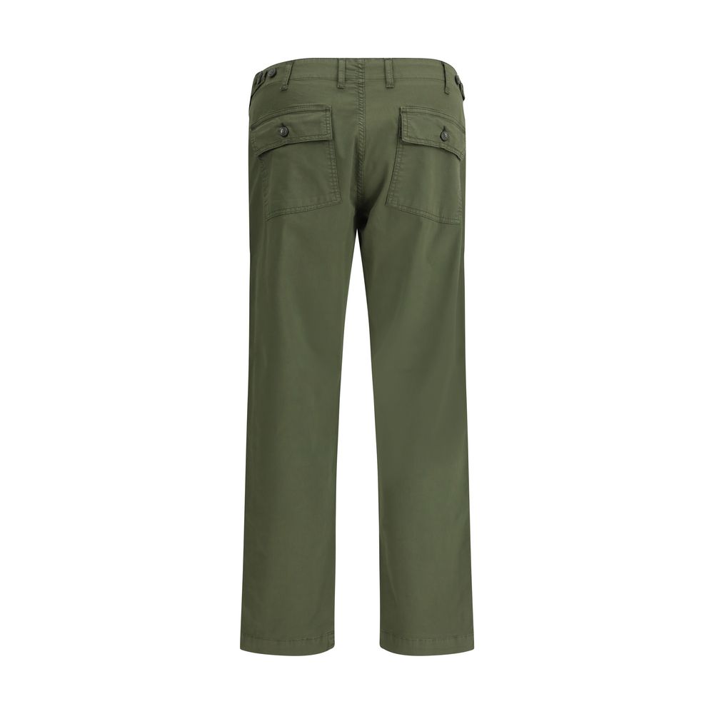 Cruna Kork-Hosen