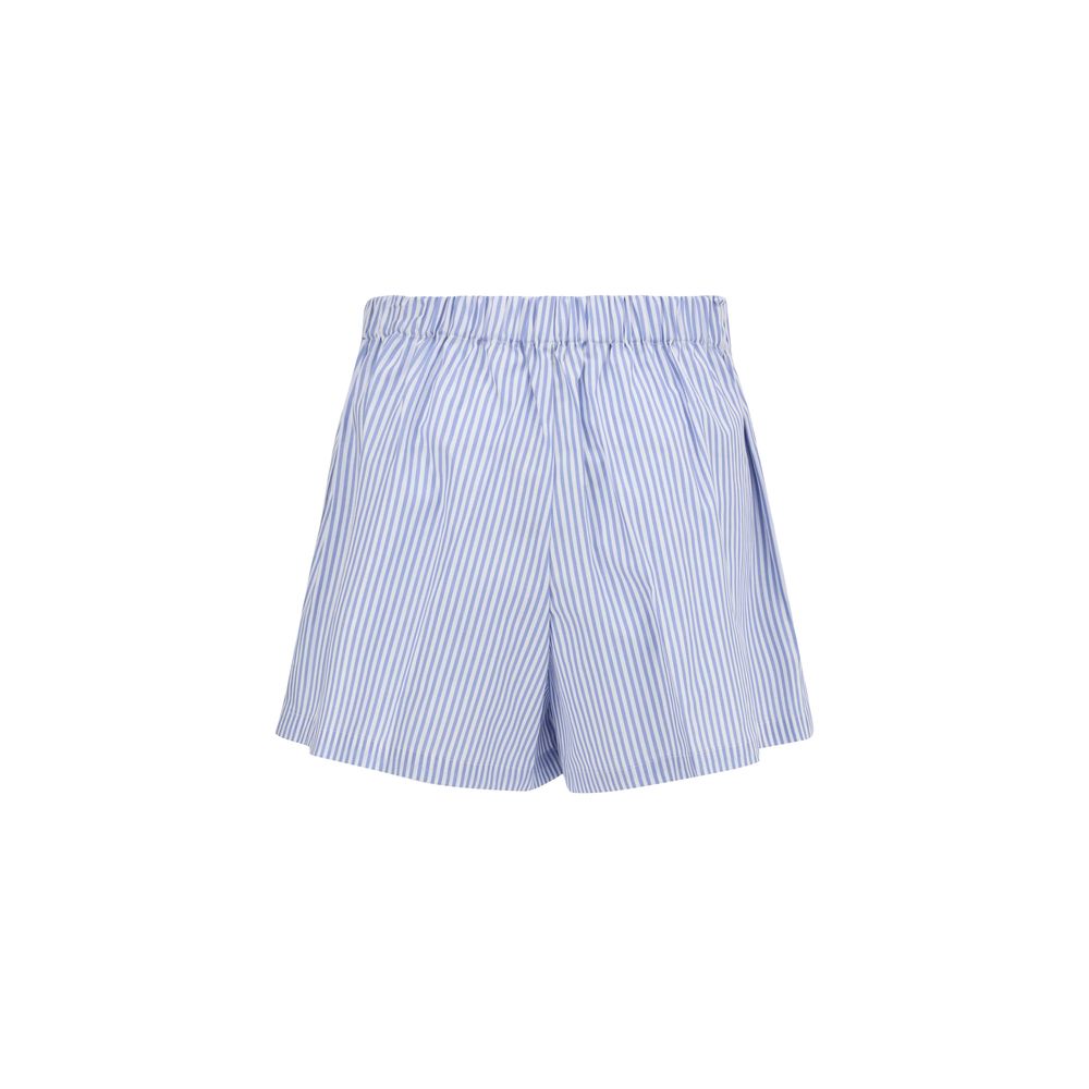 Cruna Gestreifte Shorts