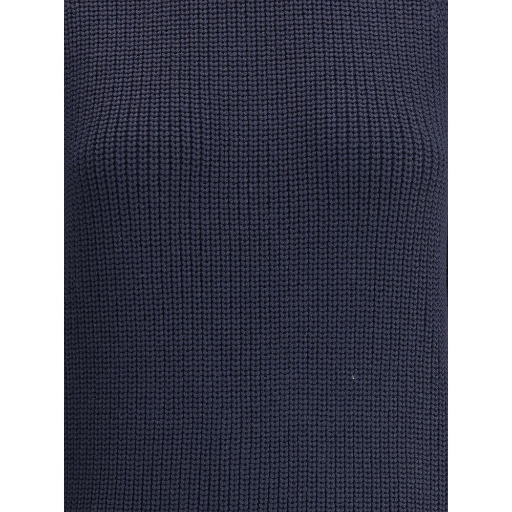 Ella Pullover aus Merinowolle