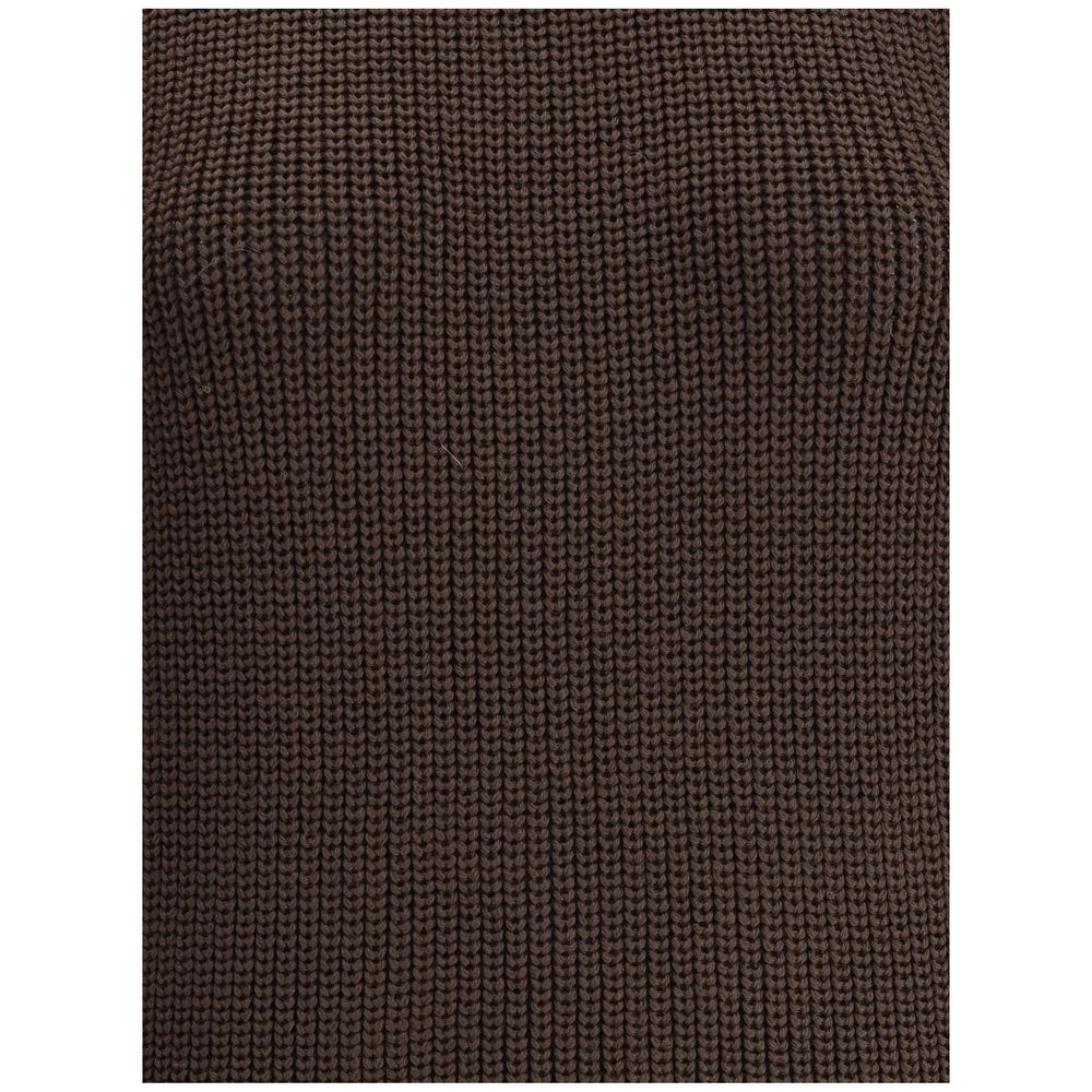 Ella Pullover aus Merinowolle
