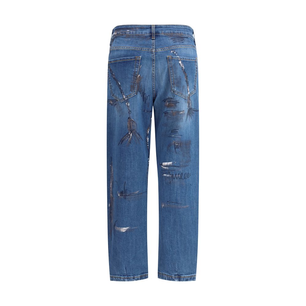 Ella Carota-Jeans