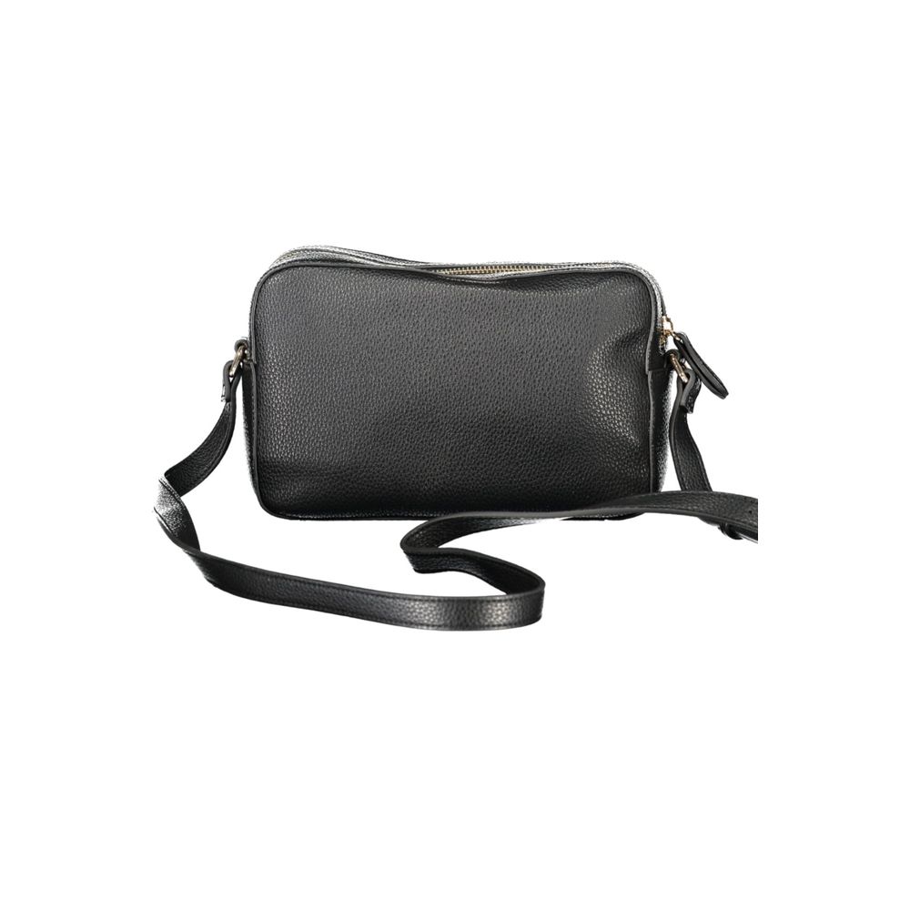 Twinset Schwarz Polyethylen Frauen Handtasche