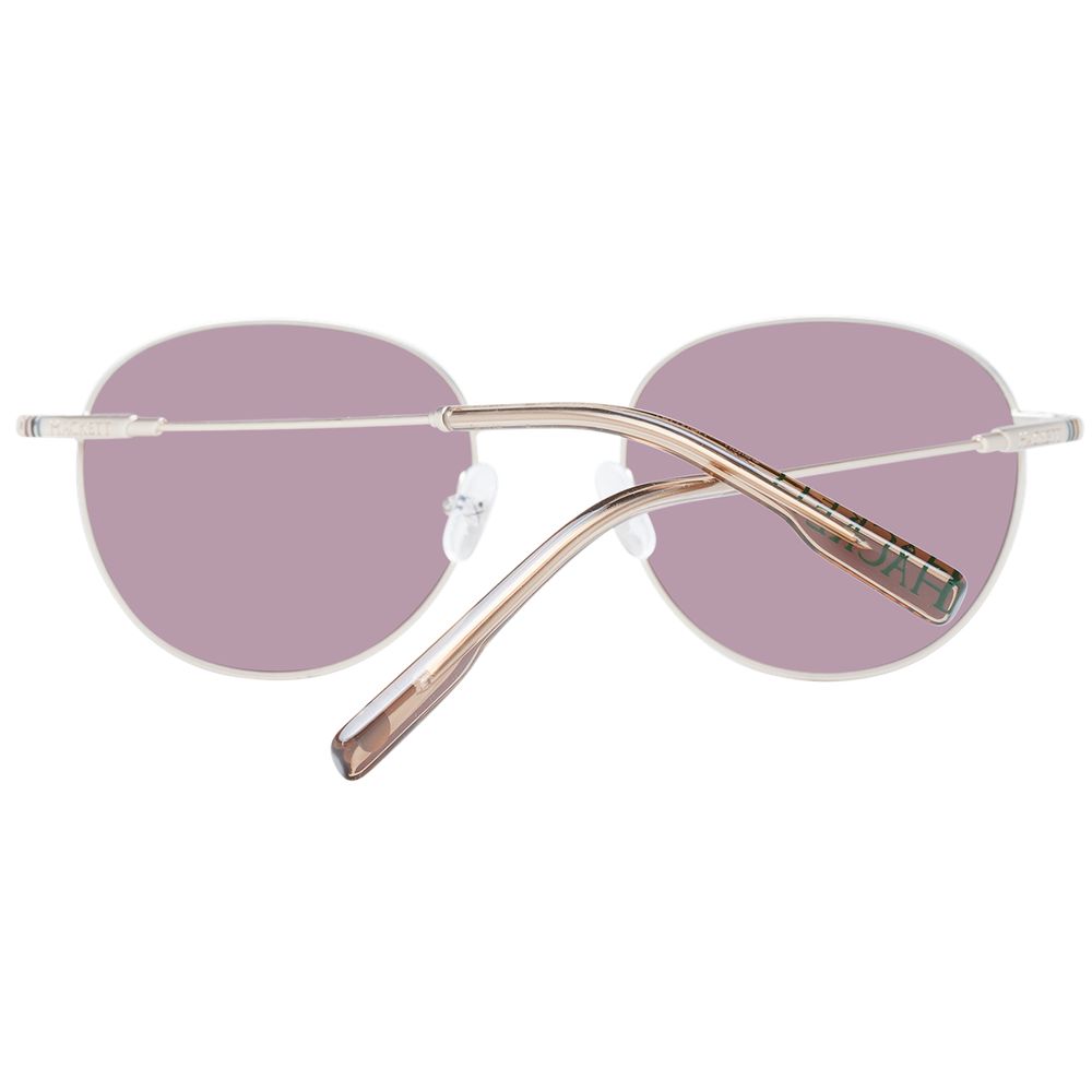 Hackett Gold Herren Sonnenbrille