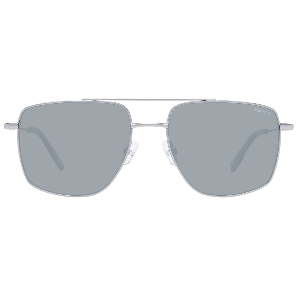 Hackett Graue Männer-Sonnenbrille