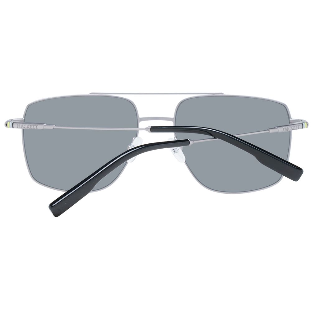 Hackett Graue Männer-Sonnenbrille